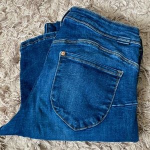 H&M MID RISE JEGGINGS